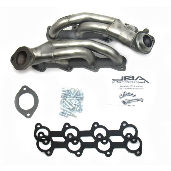 JBA PerFormance Exhaust 1625S-9 Shorty Header, SS, 99-04 Must. GT 4.6L