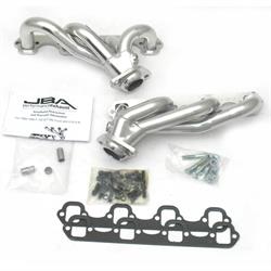 JBA 1627S-1JS Shorty Header, SS, 86- 96 Ford Truck