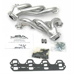 JBA 1627SJS Shorty Header, SS, 87-95 Ford Truck