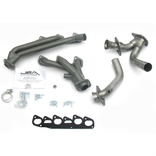 JBA PerFormance Exhaust 1633S-1JT Shorty Header, 90-94 Explorer/Ranger