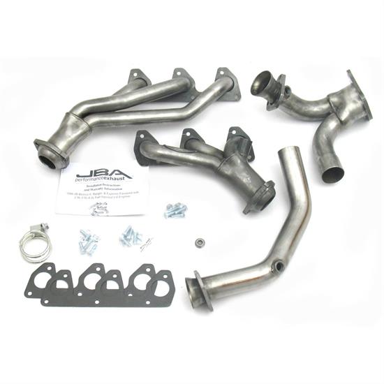 JBA 1646S Shorty Header, SS, 91-93 Ranger 3.0L