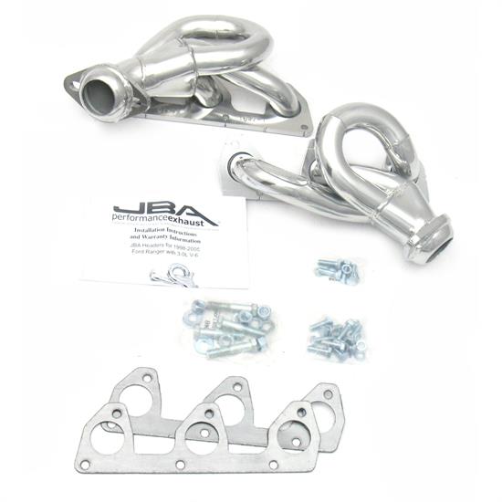 JBA PerFormance Exhaust 1647S-1JS Shorty Header 02-09 Ford Ranger 3.0L