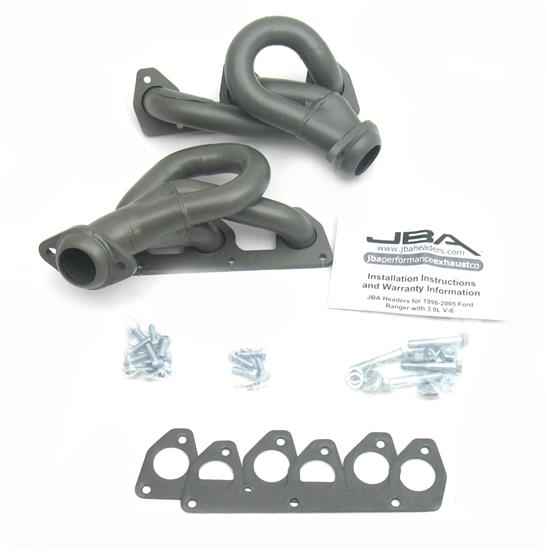 JBA 1647S-1JT Shorty Header 02-09 Ford Ranger 3.0L