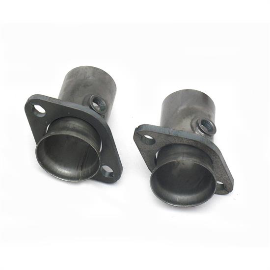 JBA PerFormance Exhaust 1650-1ST Stainless 1650 EFI Starter Tubes, 2.5