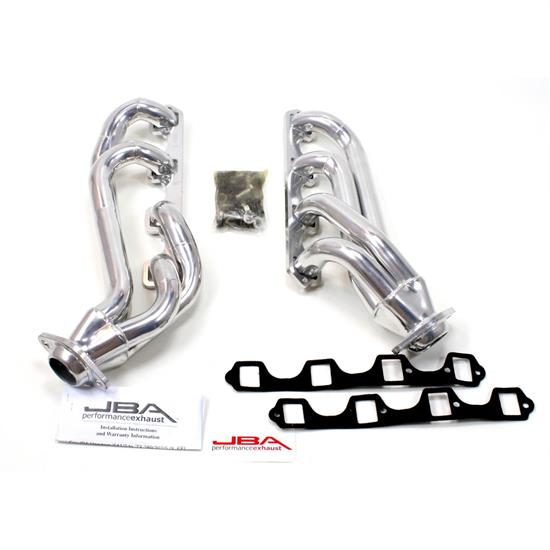 JBA 1650S-2JS Shorty Header, 65-73 Mustang 289/302