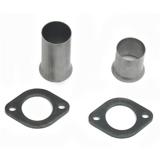 JBA 1653ST Stainless Steel Mid-Pipe Starter Tubes