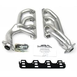 JBA 1655SJS Shorty Header, SS, 65-73 Mustang 351W