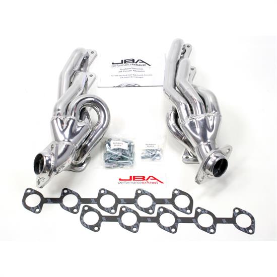 JBA PerFormance Exhaust 1669SJS Shorty Header Ford Truck/Excursion