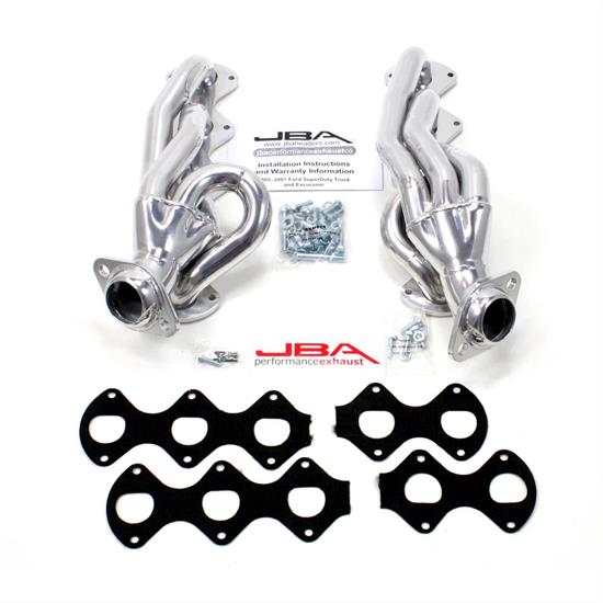 JBA 1670SJS Shorty Header, 05-10 Ford Truck, SC