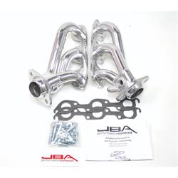 JBA 1672SJS Shorty Header SS, 97-08 Ford Truck, SC