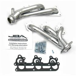 JBA 1674SJS Shorty Header, 00-11 Ranger/Explorer