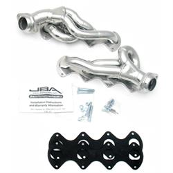 JBA 1676S-1JS Shorty Header, 05-10 Ford F-250/350