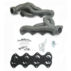 JBA 1676S-1JT Shorty Header, 05-10 Ford F-250/350