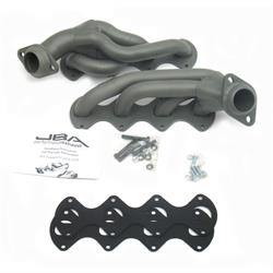 JBA 1676SJT Shorty Header, SS, 04-10 Ford F150, TC