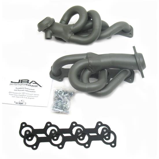 JBA PerFormance Exhaust 1677SJT Shorty Header, 97-03 Ford Truck 4.6L