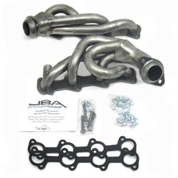 JBA 1679S-1 Shorty Header, SS, 99-04 Excursion/SD