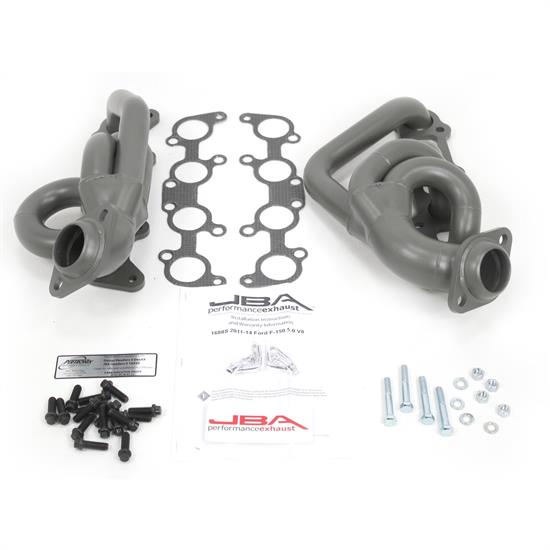 JBA 1688S Shorty Header, SS, 11-14 Ford Truck 5.0L