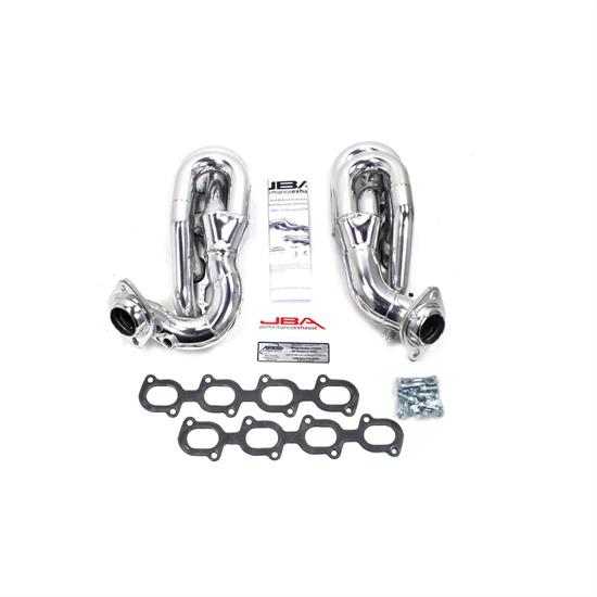 JBA 1695SJS Shorty Header, 07-14 Mustang GT-500