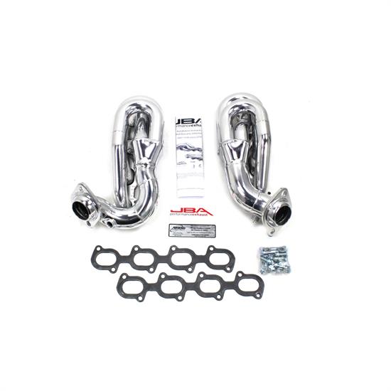 JBA PerFormance Exhaust 1695SJS Shorty Header, 07-14 Mustang GT-500