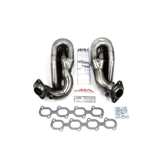 JBA 1695S Shorty Header, SS, 07-14 Mustang GT-500