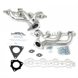 JBA 1808S-1JS Shorty Header, SS, 01-02 Camaro/FB