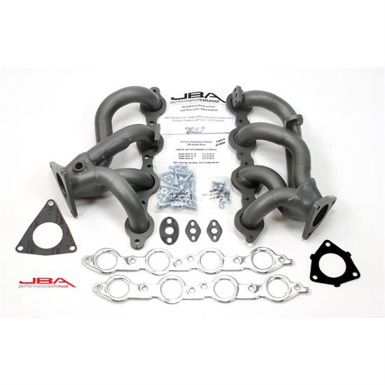 JBA 1808SJT Shorty Header, SS, 2000 Camaro/FB, TC