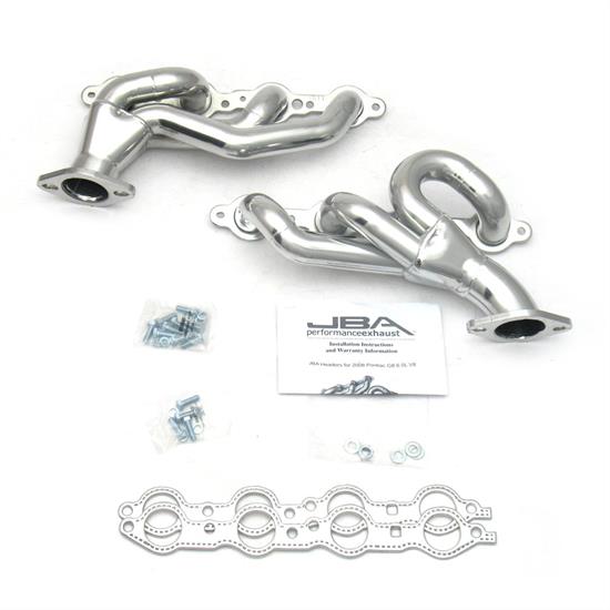 JBA 1811SJS Shorty Header, SS, 08-09 Pontiac G8