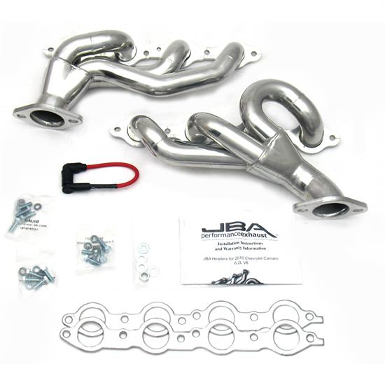 JBA PerFormance Exhaust 1813SJS Shorty Header, 2014 Chevy SS 6.2L SC