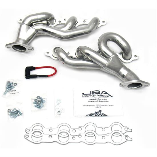 JBA 1813SJS Shorty Header, 2014 Chevy SS 6.2L SC