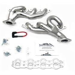 JBA 1813SJS Shorty Header, 2014 Chevy SS 6.2L SC