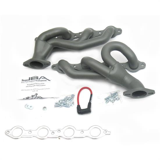 JBA PerFormance Exhaust 1813SJT Shorty Header, 2014 Chevy SS 6.2L TC