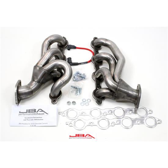 JBA 1813S Shorty Header, SS 2014 Chevy SS 6.2L