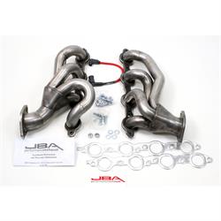 JBA 1813S Shorty Header, SS 2014 Chevy SS 6.2L