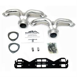 JBA 1815S-2JS Shorty Header, SS, Chevy SC