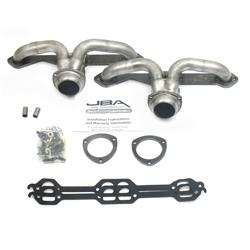 JBA 1815S-2 Shorty Header, SS, Chevy
