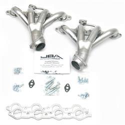 JBA 1817S-5JS Shorty Header, SS, 01-04 Corvette