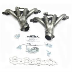 JBA 1817S-5 Shorty Header, SS, 01-04 Corvette