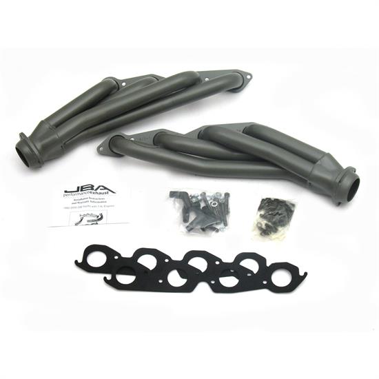 JBA PerFormance Exhaust 1822S-1JT Shorty Header, 92-95 GM Truck 7.4L