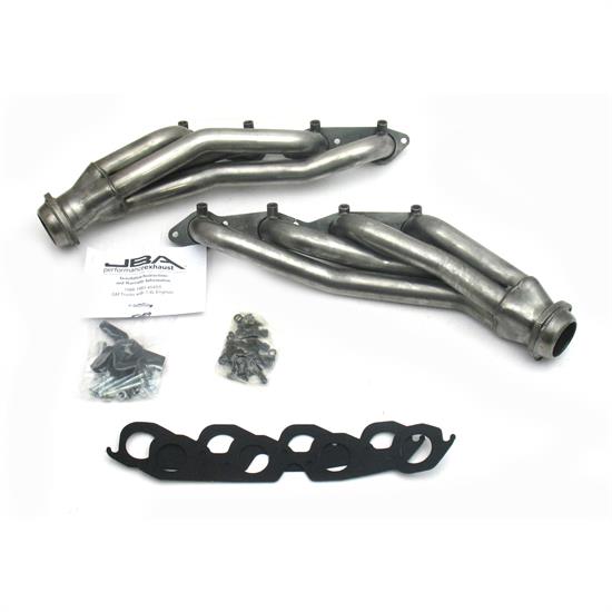JBA PerFormance Exhaust 1822S-2 Shorty Header, 88-93 GM Truck