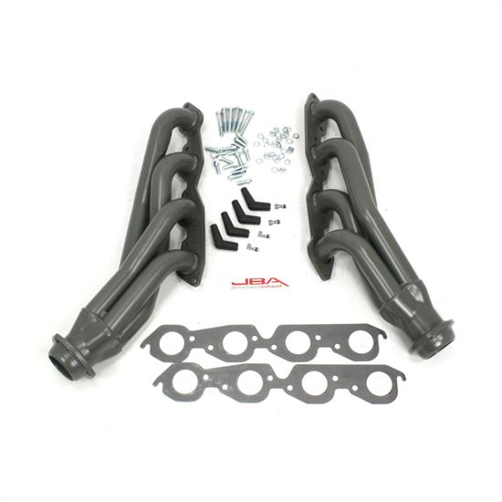 JBA PerFormance Exhaust 1822S-3JT Shorty Header, SS, 88-93 GM Truck