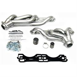 JBA 1830S-4JS Shorty Header, 87-91 Suburban/Blazer