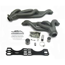 JBA 1830S-4JT Shorty Header, 87-91 Suburban/Blazer