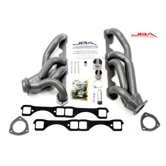 JBA 1830S-6JT Shorty Header, SS GM Truck 5.0/5.7L