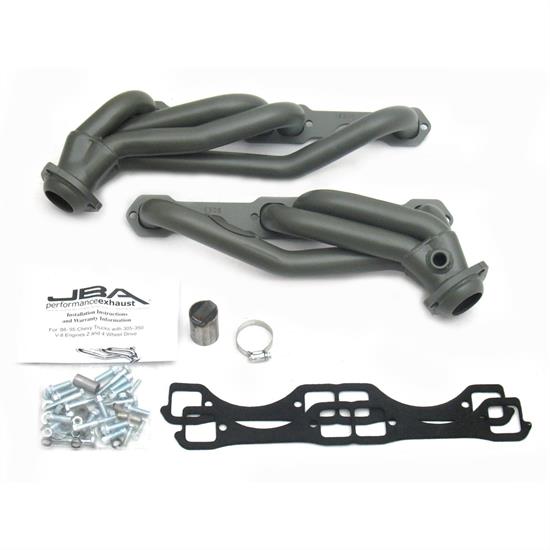 JBA 1830SJT Shorty Header 88-95 GM Truck 5.0L/5.7L