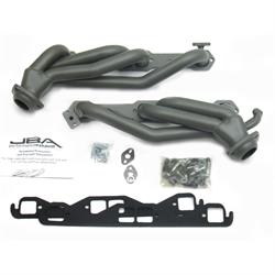 JBA 1832S-2JT Shorty Header, SS, 98-00 GM Truck