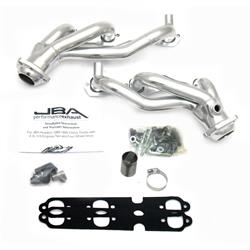 JBA 1841SJS Shorty Header, SS, 88-95 GM Truck, SC