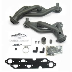 JBA 1841SJT ShortyHeader, SS, 88-95 GM Truck, TC