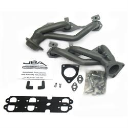 JBA 1842S-1JT Shorty Header, 99-02 GM Truck, TC