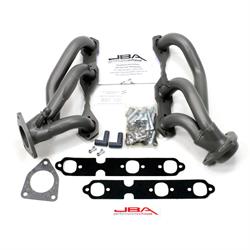 JBA 1842S-2JT Shorty Header, 99-02 GM Truck 4.3L