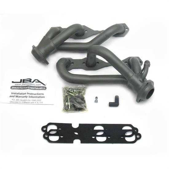 JBA PerFormance Exhaust 1842S-3JT Shorty Header, 96-01 Blazer/Jimmy